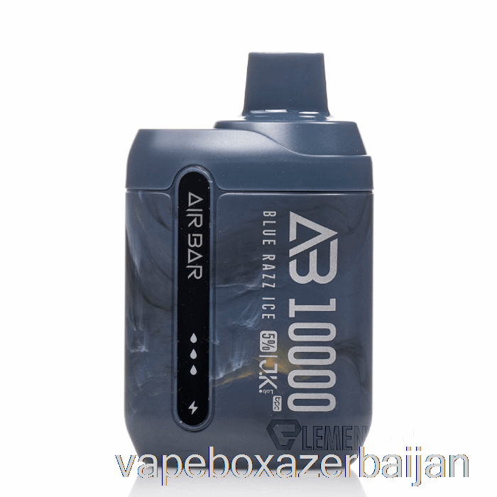 Vape Azerbaijan Air Bar AB10000 Disposable Blue Razz Ice